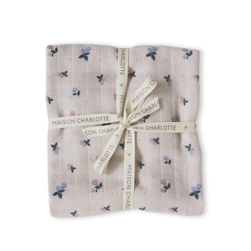 Swaddle 120x120 Batignolles Maison Charlotte