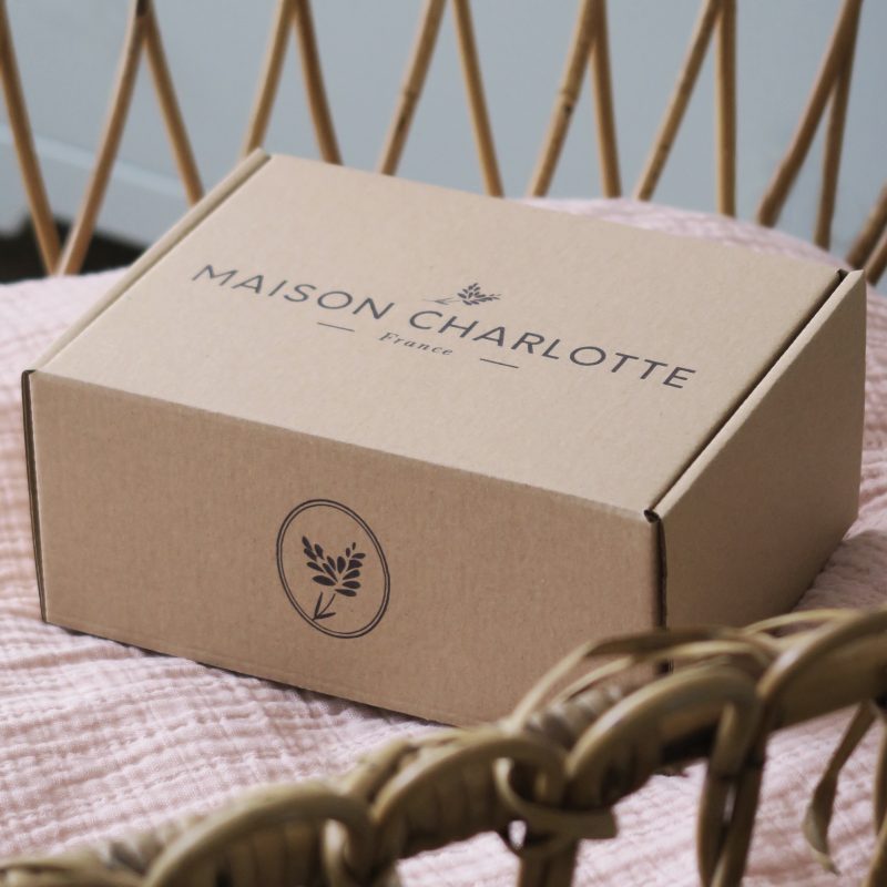 Coffret Cadeau Maison Charlotte