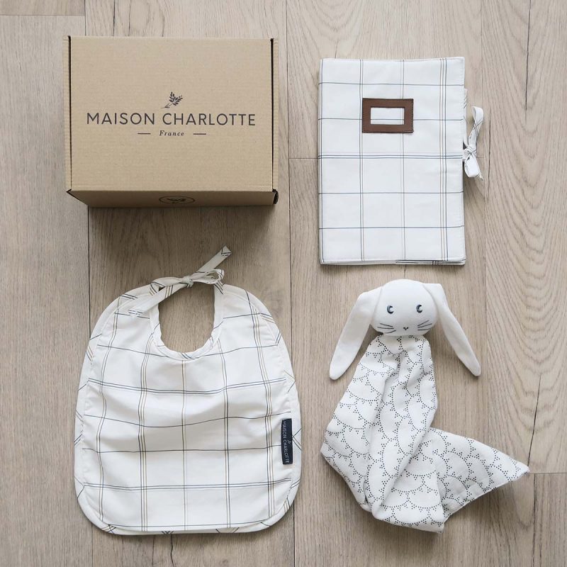 Coffret cadeau Maison Charlotte