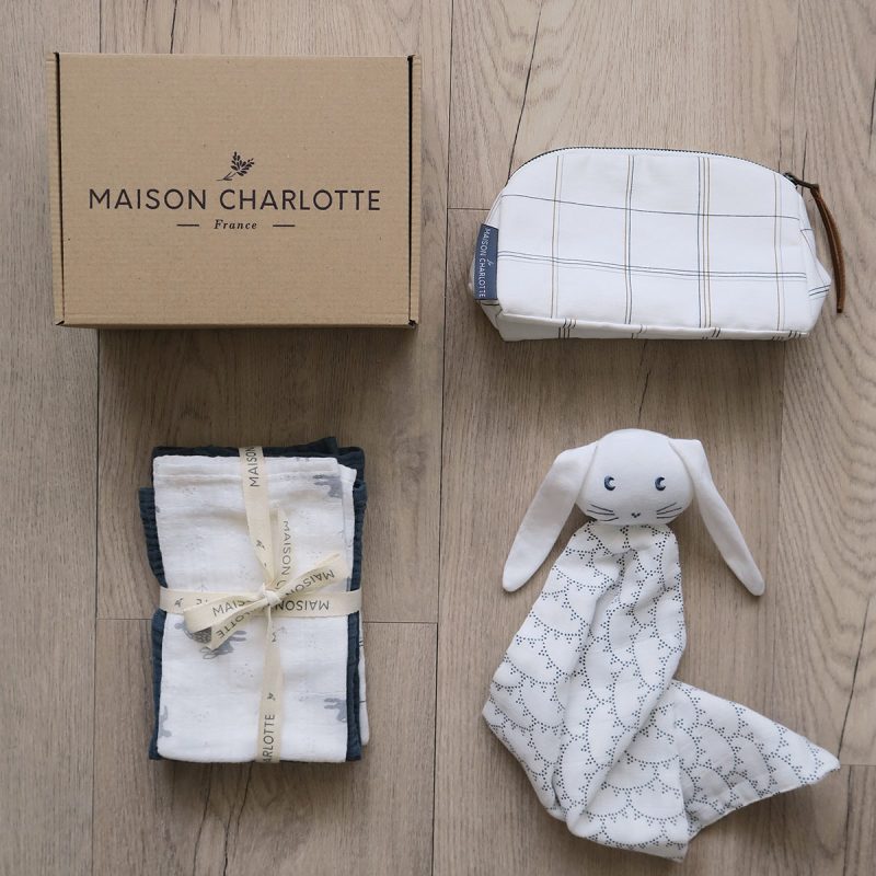 礼物盒 Maison Charlotte