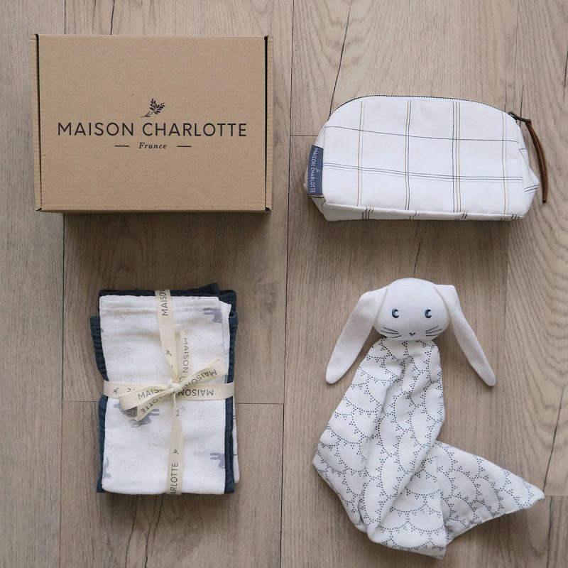 Coffret Cadeau Maison Charlotte