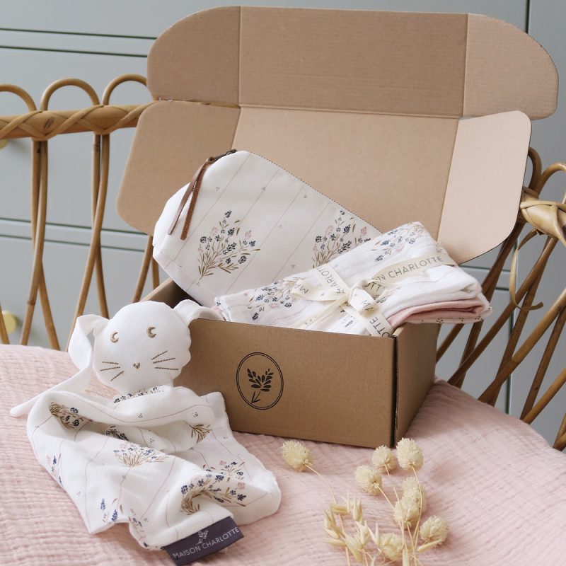 Gift box Maison Charlotte