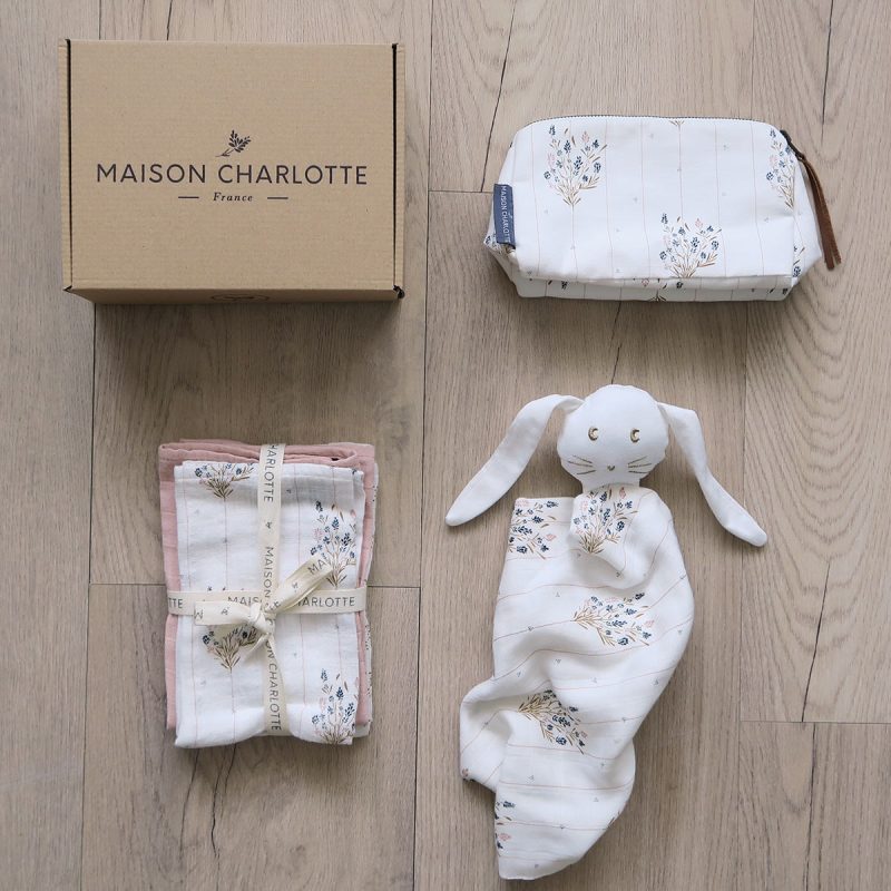 礼物盒 Maison Charlotte