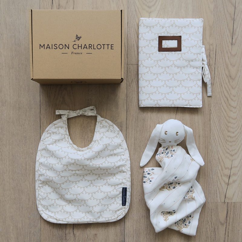 Coffret cadeau Maison Charlotte