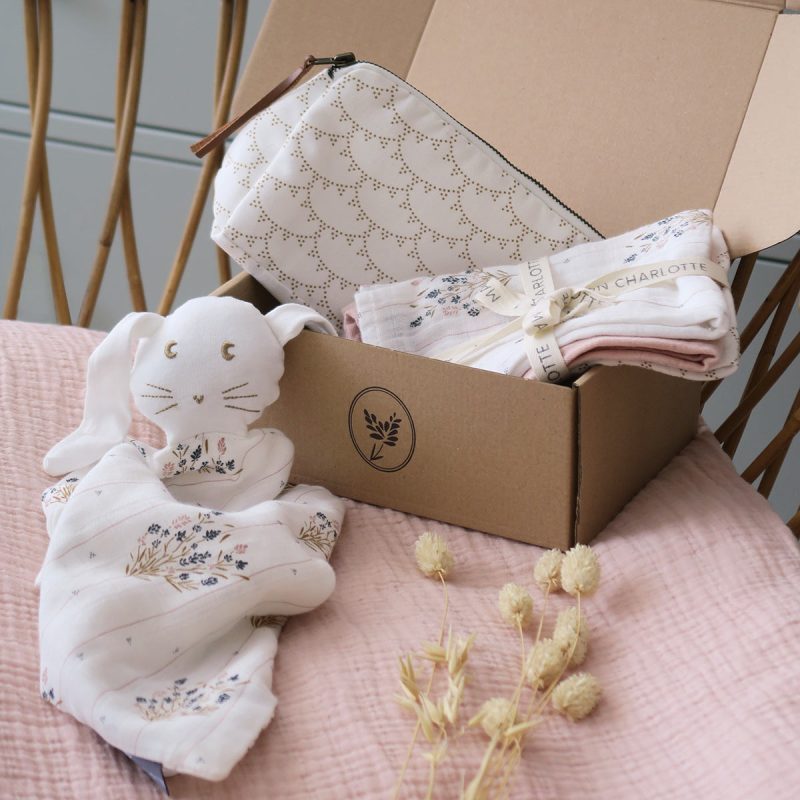 Gift box Maison Charlotte