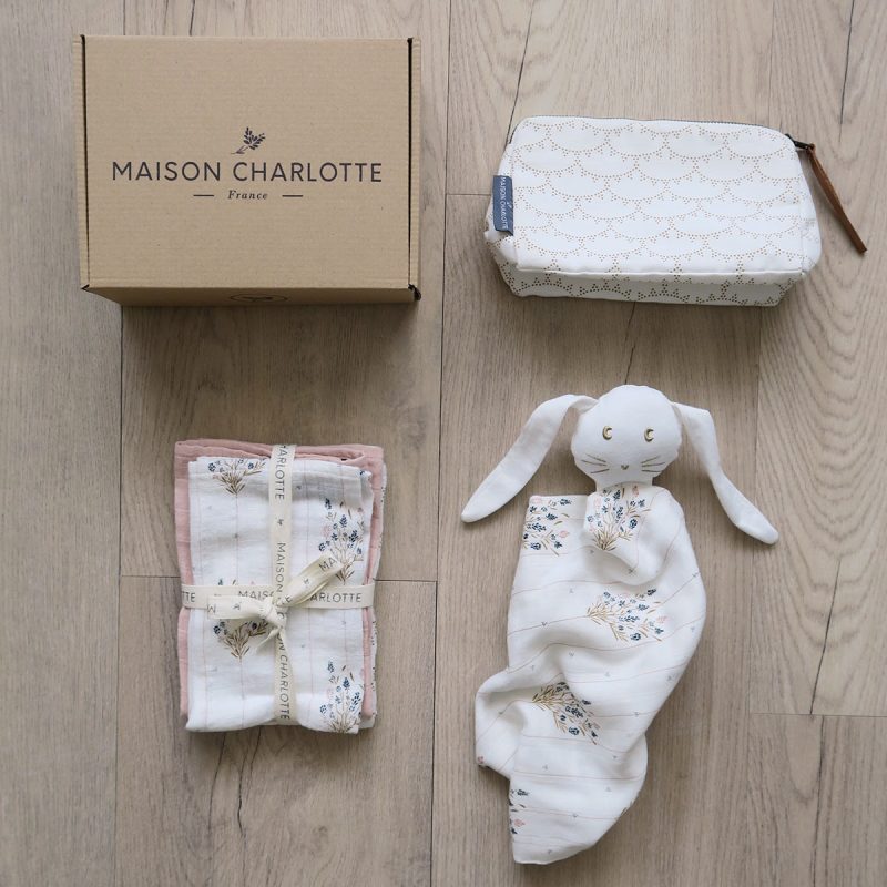 礼物盒 Maison Charlotte