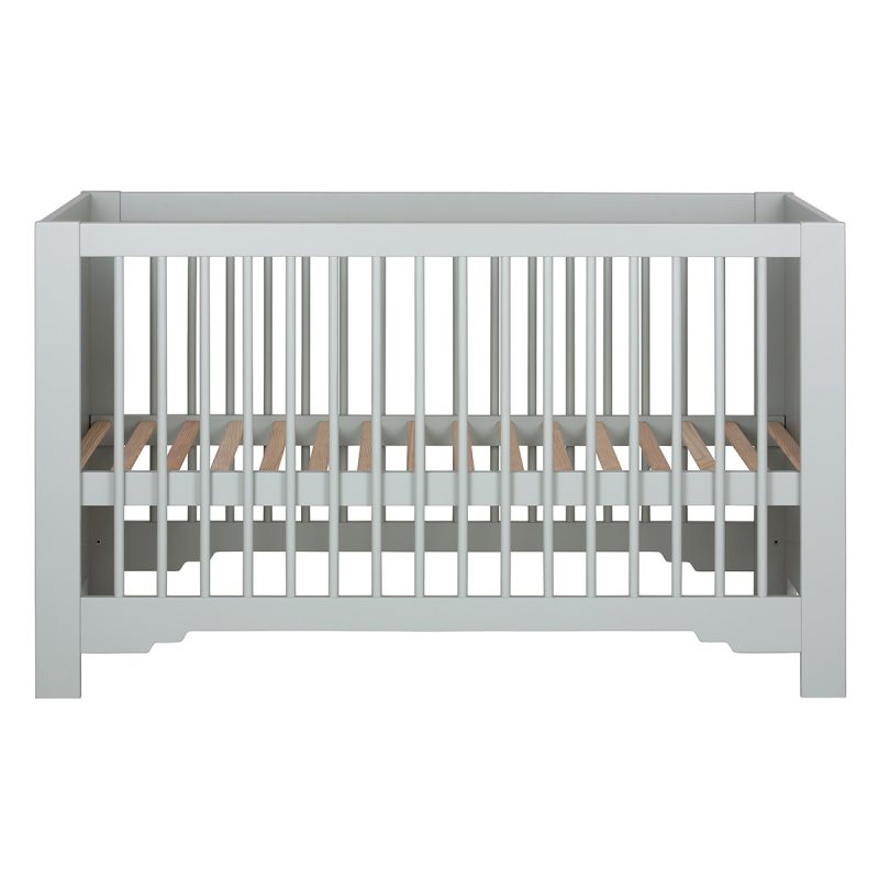 Montmartre Sage Green Convertible Baby Bed Maison Charlotte