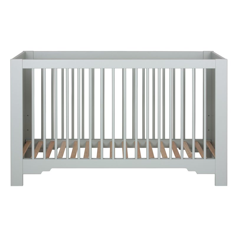 Montmartre Sage Green Convertible Baby Bed Maison Charlotte