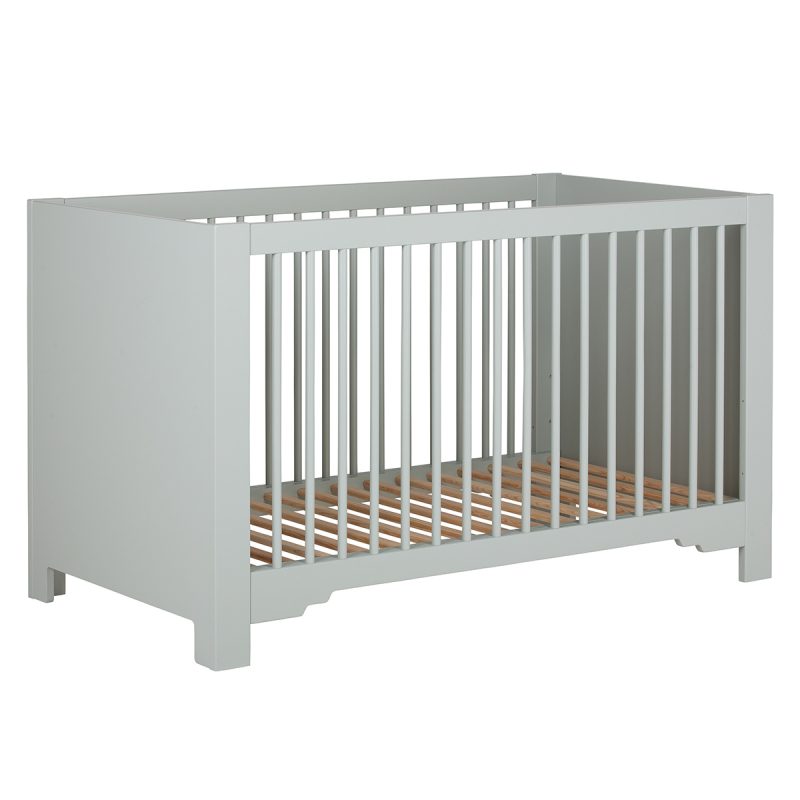 Montmartre Sage Green Convertible Baby Bed Maison Charlotte