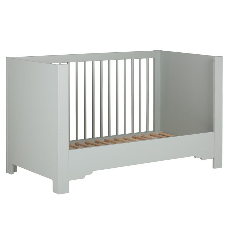 Montmartre Sage Green Convertible Baby Bed Maison Charlotte