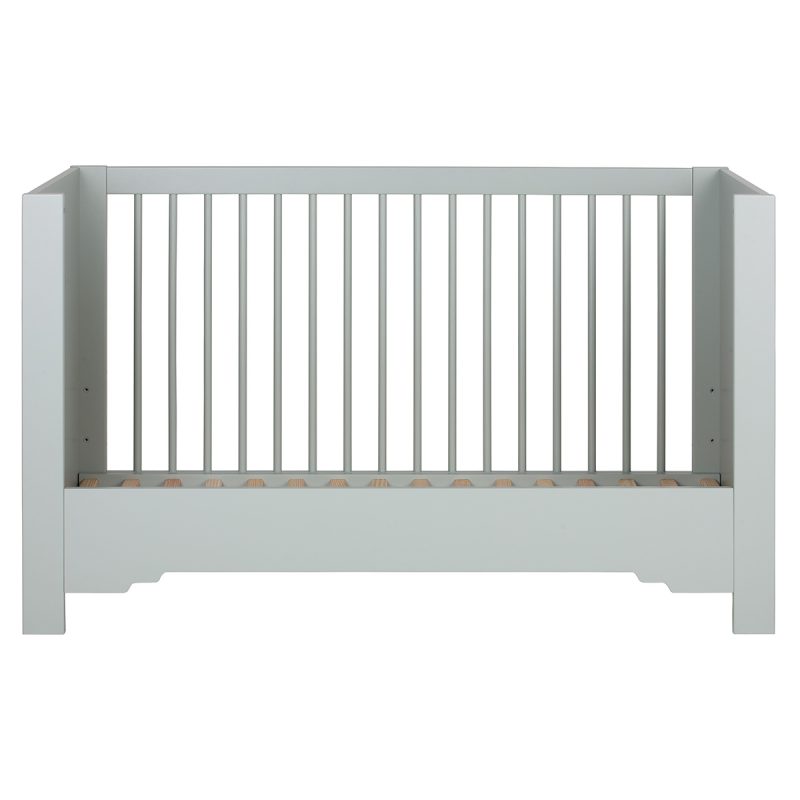 Montmartre Sage Green Convertible Baby Bed Maison Charlotte