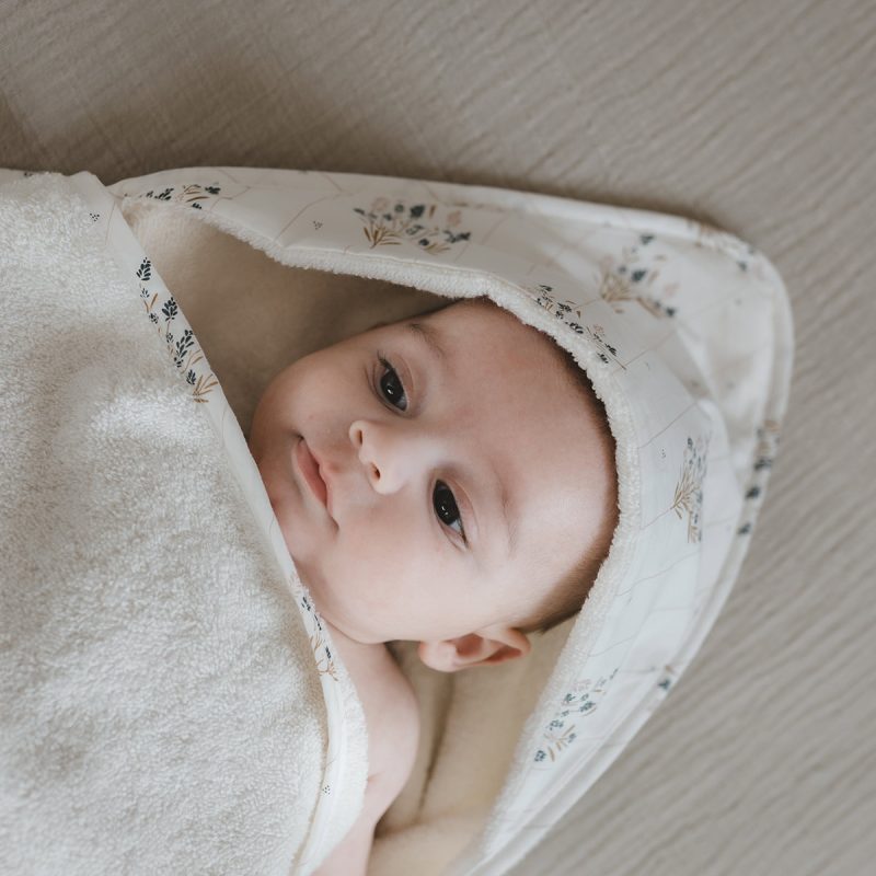 Baby towel Madeleine Maison Charlotte