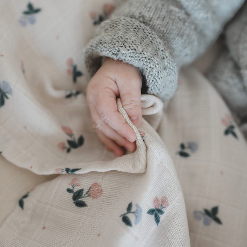 Batignolles 棉质纱布襁褓 120 厘米 Maison Charlotte