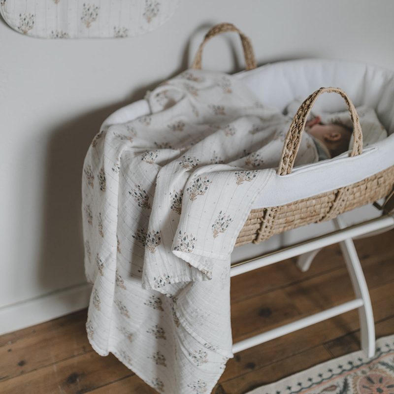 Swaddle 120cm Madeleine Multi Maison Charlotte