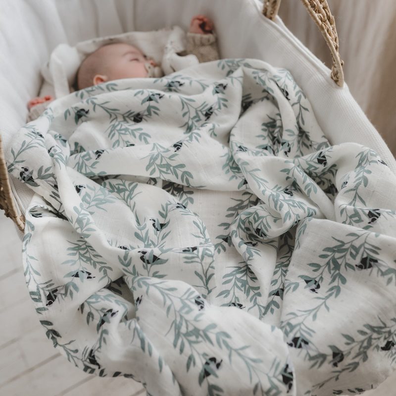 Swaddle 120cm Monceau Multi Maison Charlotte