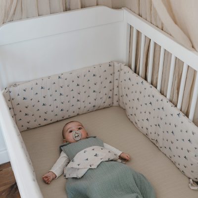 Parure lit bébé 70x140 best sale