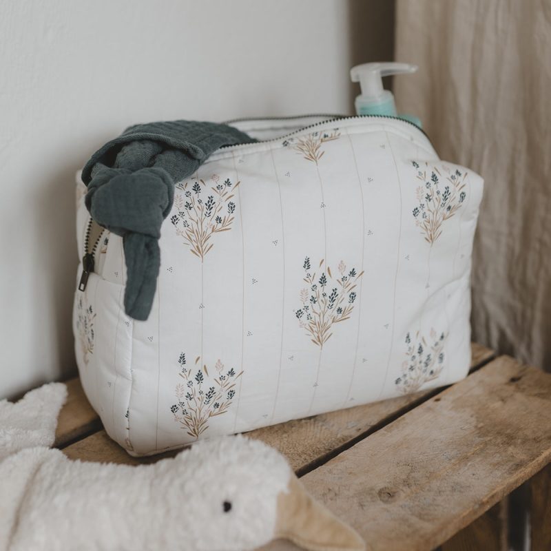 Toiletry bag Madeleine Multi Maison Charlotte