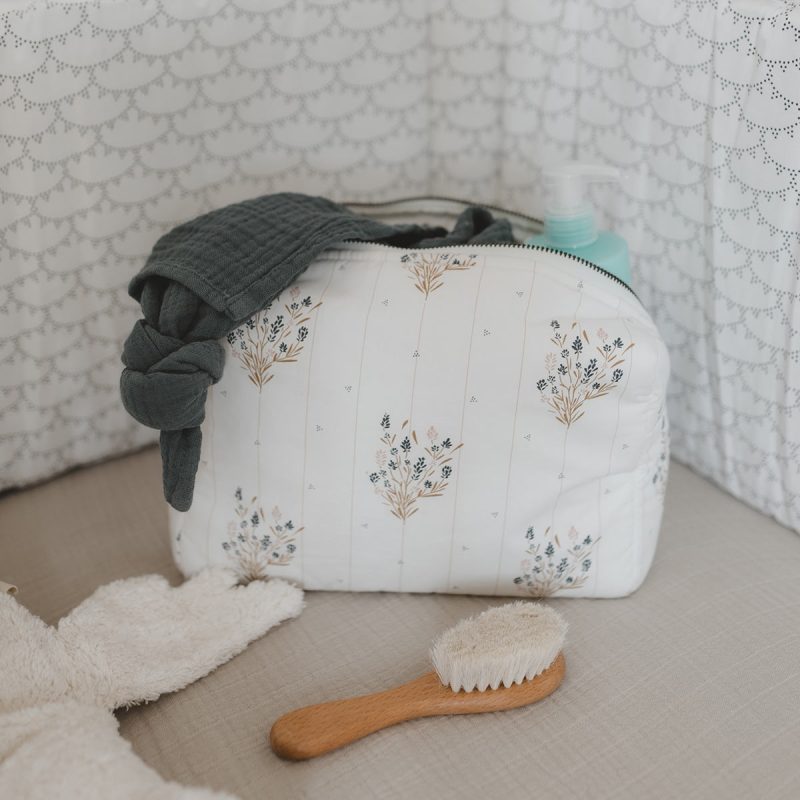 Trousse de toilette Madeleine Multi Maison Charlotte